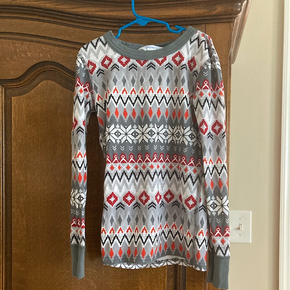 The Company Store Pajama Top